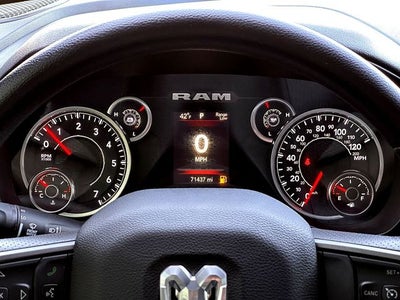 2024 RAM 1500 Tradesman