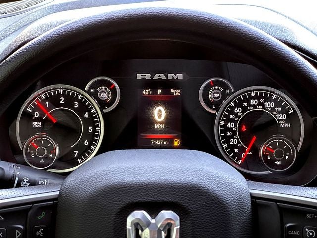 2024 RAM 1500 Tradesman