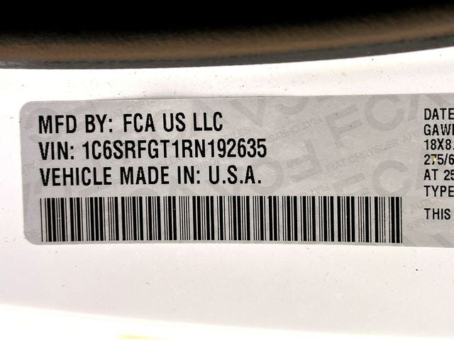 2024 RAM 1500 Tradesman