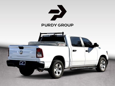 2024 RAM 1500 Tradesman