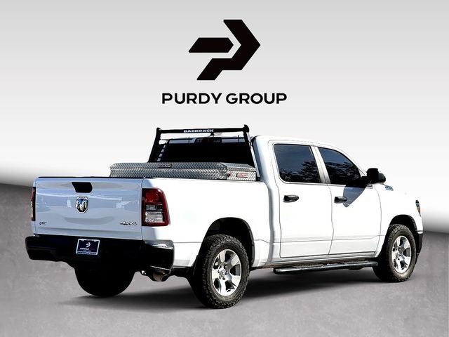 2024 RAM 1500 Tradesman