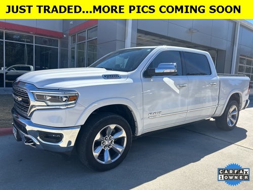 2020 RAM 1500 Limited