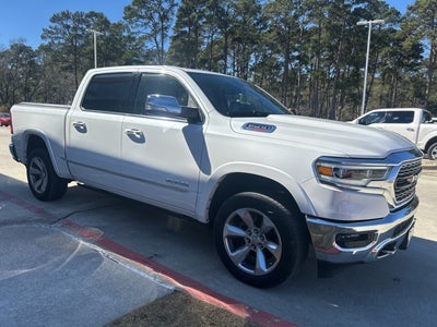 2020 RAM 1500 Limited
