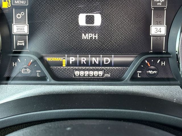 2020 RAM 1500 Limited