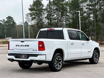 2025 RAM 1500 Laramie