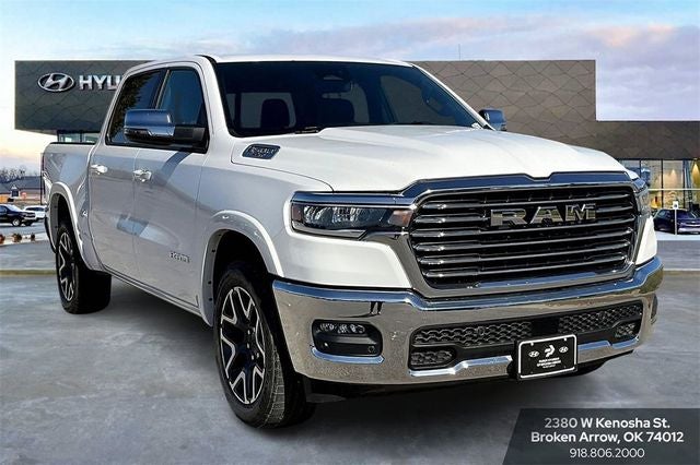 2025 RAM 1500 Laramie