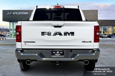 2025 RAM 1500 Laramie