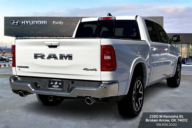 2025 RAM 1500 Laramie
