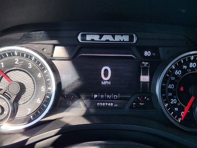 2024 RAM 1500 Laramie