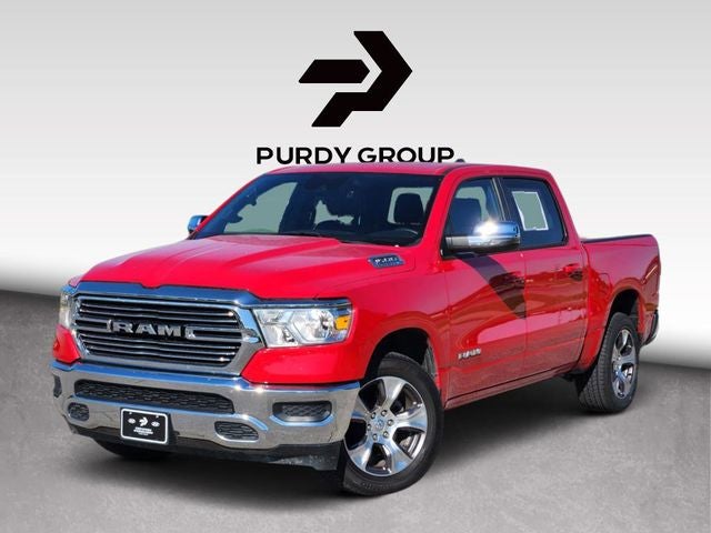 2024 RAM 1500 Laramie