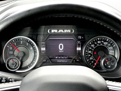 2024 RAM 1500 Laramie