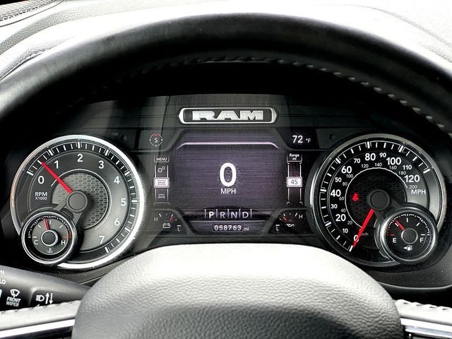 2024 RAM 1500 Laramie