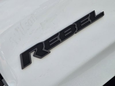 2023 RAM 1500 Rebel