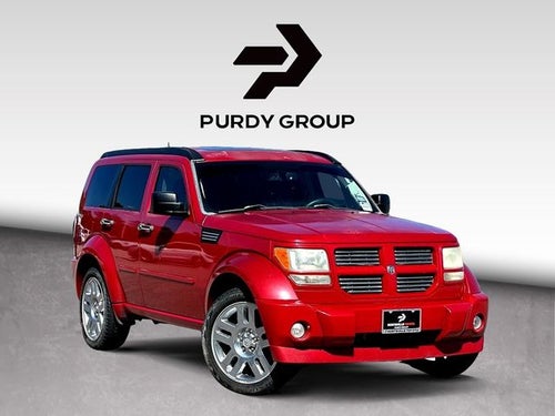 2011 Dodge Nitro Heat
