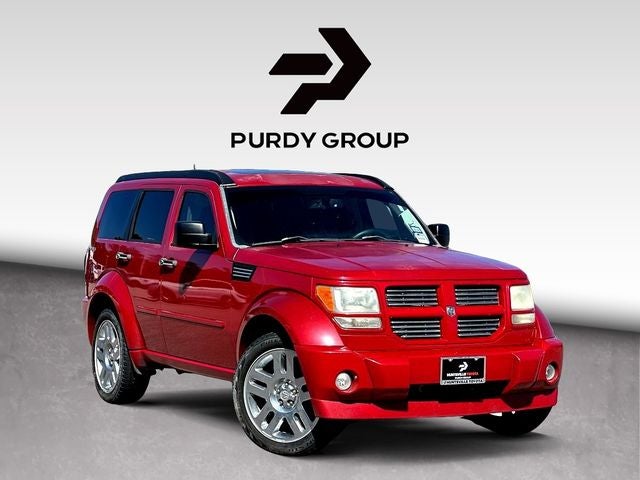 2011 Dodge Nitro Heat