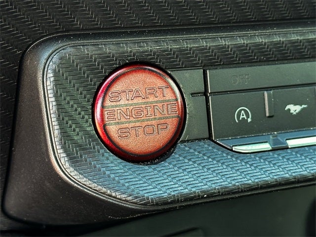 2024 Ford Mustang EcoBoost