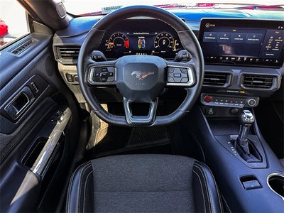 2024 Ford Mustang EcoBoost