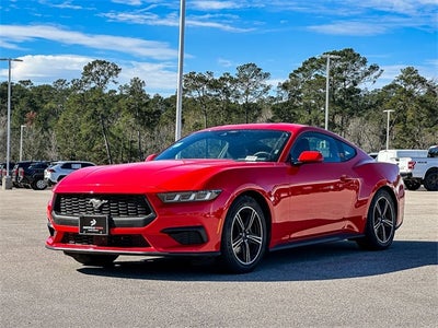 2024 Ford Mustang EcoBoost