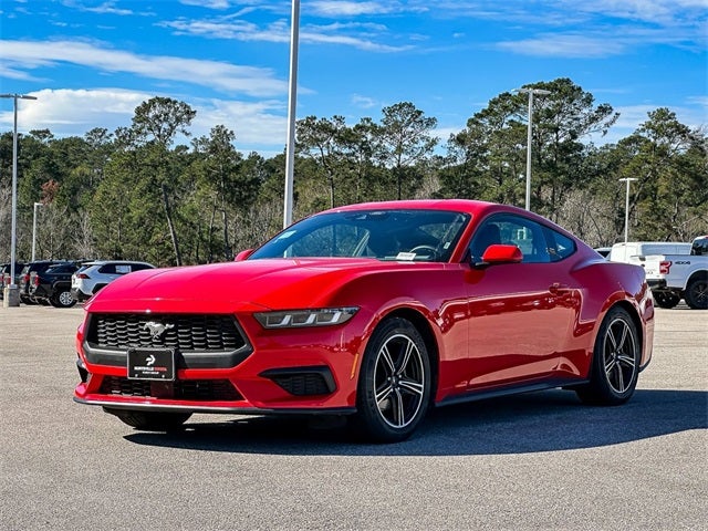 2024 Ford Mustang EcoBoost