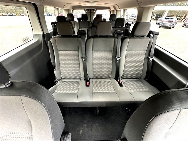 2023 Ford Transit-350 XLT