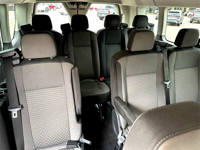 2023 Ford Transit-350 XLT