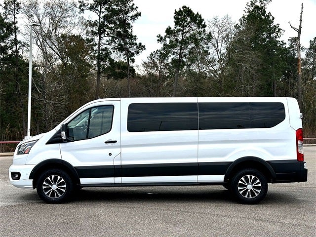 2023 Ford Transit-350 XLT