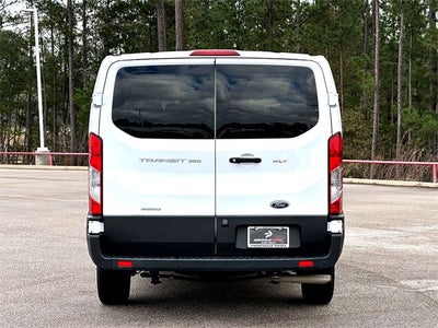 2023 Ford Transit-350 XLT