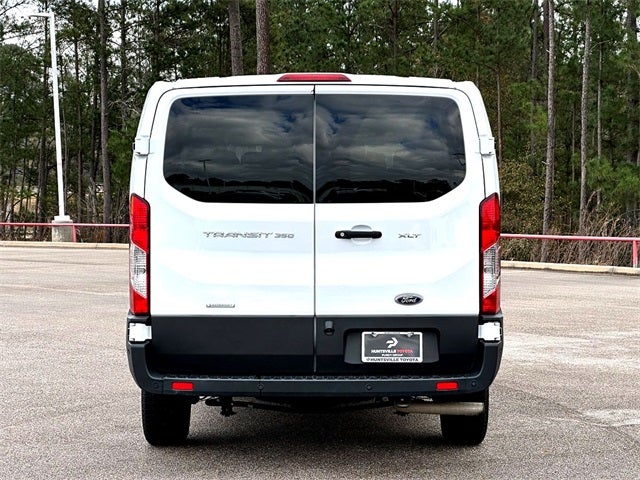 2023 Ford Transit-350 XLT