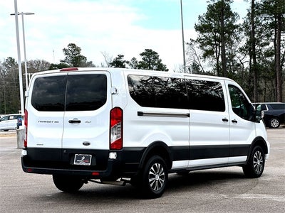 2023 Ford Transit-350 XLT