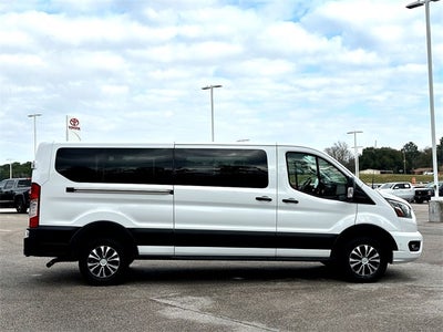 2023 Ford Transit-350 XLT