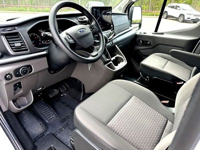 2023 Ford Transit-350 XLT