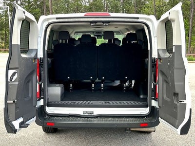 2023 Ford Transit-350 XLT