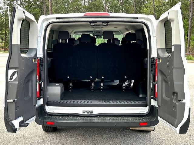 2023 Ford Transit-350 XLT