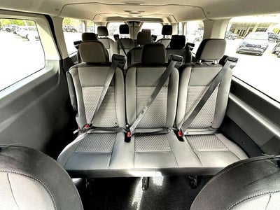 2023 Ford Transit-350 XLT