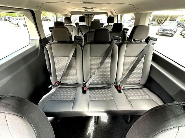 2023 Ford Transit-350 XLT