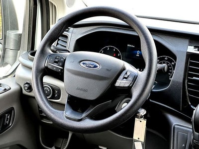 2023 Ford Transit-350 XLT