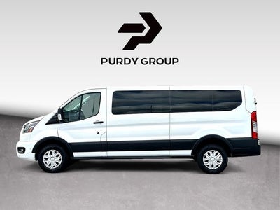 2023 Ford Transit-350 XLT