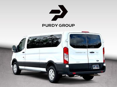 2023 Ford Transit-350 XLT