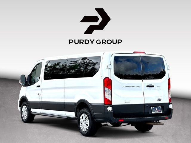 2023 Ford Transit-350 XLT