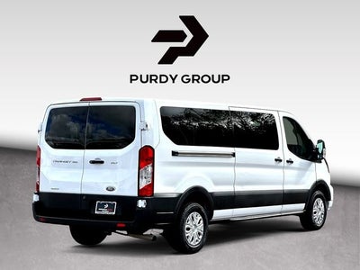 2023 Ford Transit-350 XLT