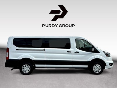 2023 Ford Transit-350 XLT