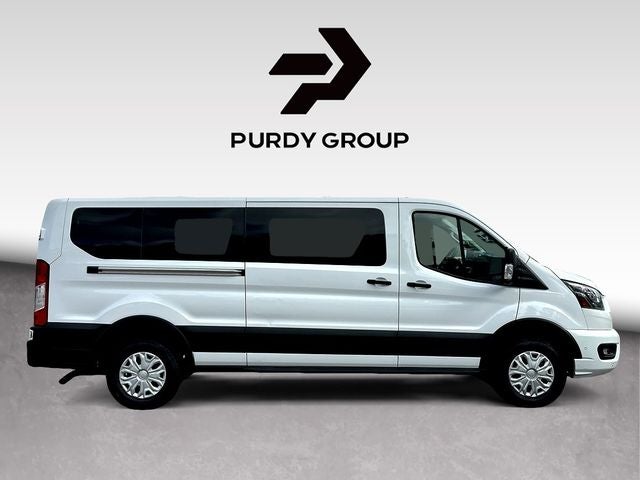 2023 Ford Transit-350 XLT