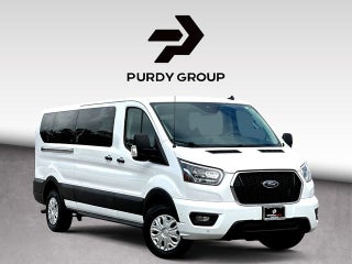 2023 Ford Transit-350 XLT