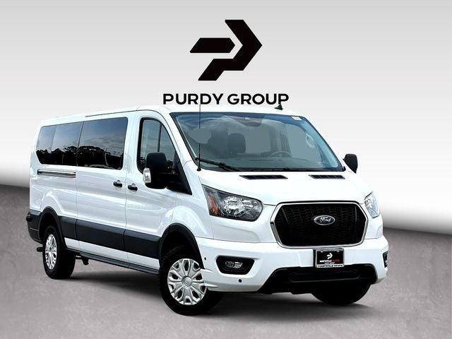 2024 Ford Transit-350 XLT