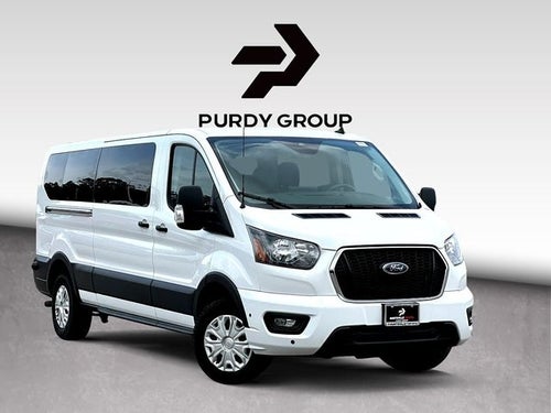2024 Ford Transit-350 XLT