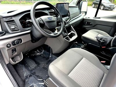 2024 Ford Transit-350 XLT
