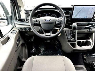 2024 Ford Transit-350 XLT