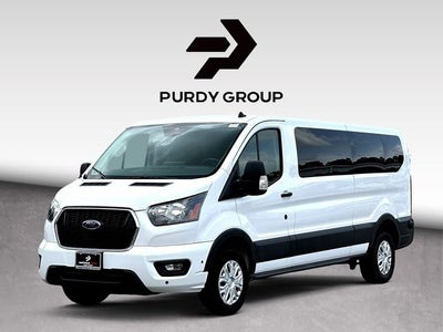 2024 Ford Transit-350 XLT