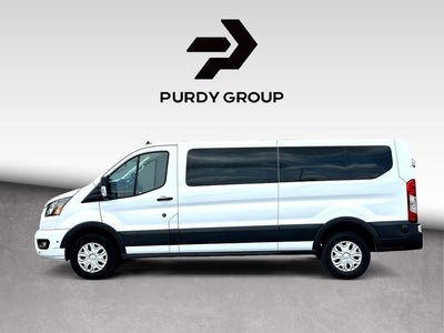 2024 Ford Transit-350 XLT