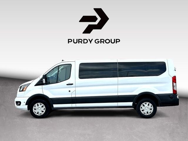 2024 Ford Transit-350 XLT